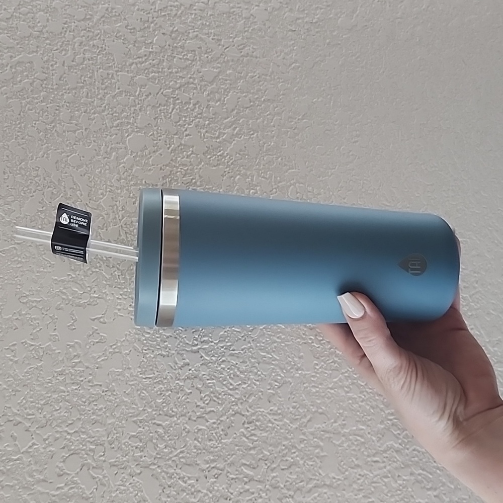TAL 24oz tumbler - Slate color